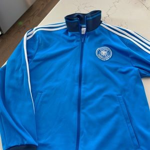 Adidas Germany Track Jacket M